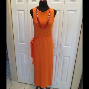 Maxi dress